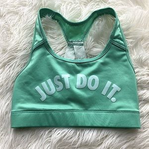 nike sports bra